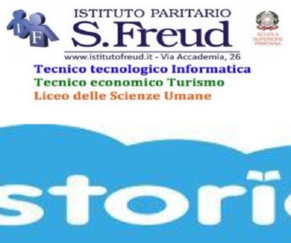 Quanta storia nella parola “STORIA” - Istituto Tecnico Privato Freud